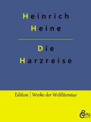 Cover von Die Harzreise