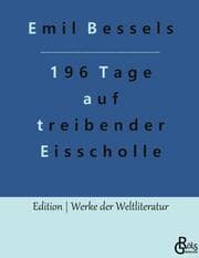 Cover von 196 Tage auf treibender Eisscholle