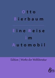 Cover von Eine Reise im Automobil