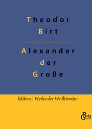 Cover von Alexander der Große