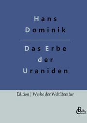 Cover von Das Erbe der Uraniden