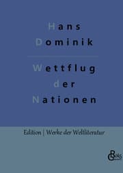 Cover von Wettflug der Nationen