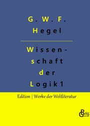 Cover von Die Wissenschaft der Logik