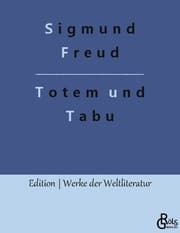 Cover von Totem und Tabu