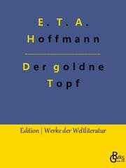 Cover von Der goldne Topf