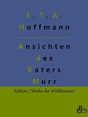 Cover von Lebensansichten des Katers Murr
