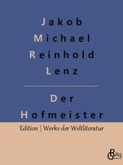 Cover von Der Hofmeister