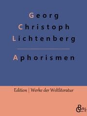 Cover von Aphorismen