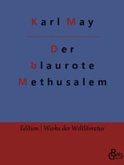Cover von Der blaurote Methusalem