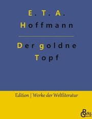 Cover von Der goldne Topf