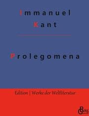 Cover von Prolegomena