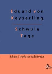 Cover von Schwüle Tage