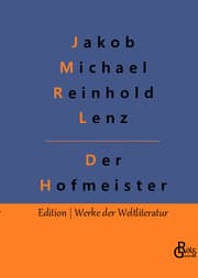 Cover von Der Hofmeister