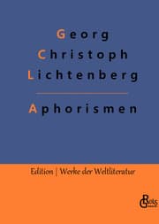 Cover von Aphorismen