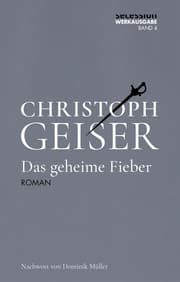 Cover von Das geheime Fieber