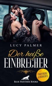 Cover von Der heiße Einbrecher , Erotische Geschichte