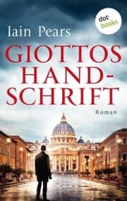 Cover von Giottos Handschrift: Ein Fall für Argyll und di Stefano - Band 1