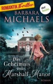 Cover von Das Geheimnis von Marshall Manor