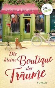 Cover von Die kleine Boutique der Träume