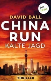 Cover von China Run - Kalte Jagd