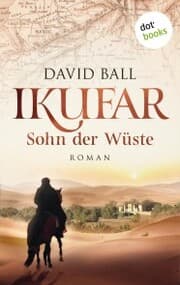 Cover von Ikufar - Sohn der Wüste