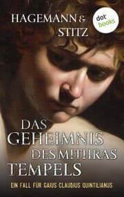 Cover von Das Geheimnis des Mithras-Tempels