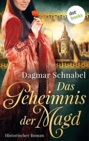 Cover von Das Geheimnis der Magd
