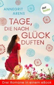 Cover von Tage, die nach Glück duften