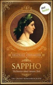 Cover von Sappho, Dichterin einer neuen Zeit