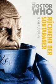 Cover von Doctor Who: Rückkehr der Sontaraner