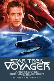 Cover von Star Trek - Voyager 15: Architekten der Unendlichkeit 2