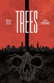 Cover von Trees 1