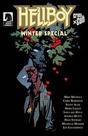 Cover von Hellboy Winter Special 2020
