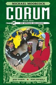 Cover von Corum 2: Die Königin des Chaos