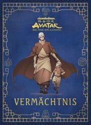 Cover von Avatar - Der Herr der Elemente: Vermächtnis