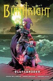 Cover von Birthright 7: Blutsbrüder