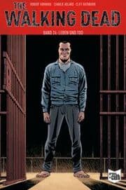 Cover von The Walking Dead Softcover 24