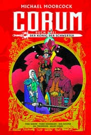 Cover von Corum 3: Der König der Schwerter