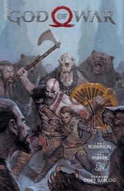 Cover von God of War