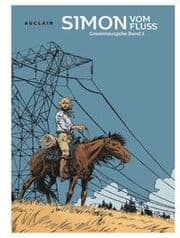 Cover von Simon vom Fluss 1
