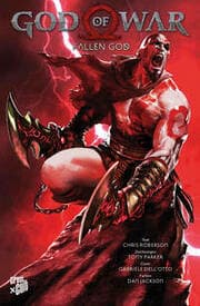 Cover von God of War: Fallen God