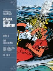 Cover von Roland, Ritter Ungestüm 5
