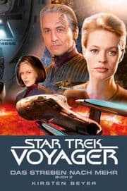 Cover von Star Trek - Voyager 17