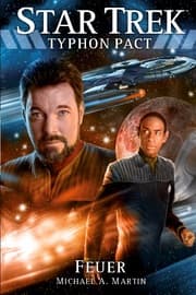 Cover von Star Trek - Typhon Pact 2
