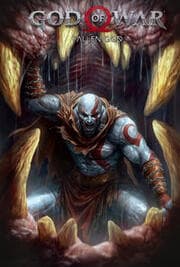 Cover von God of War: Fallen God Limited Edition