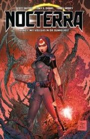 Cover von Nocterra 1