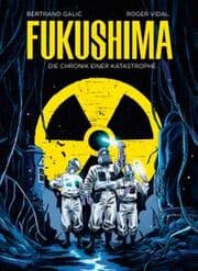 Cover von Fukushima
