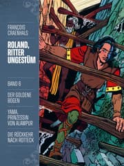 Cover von Roland, Ritter Ungestüm 6