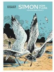 Cover von Simon vom Fluss 3