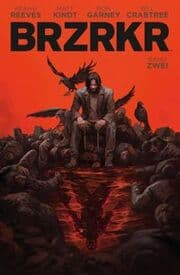 Cover von BRZRKR 2